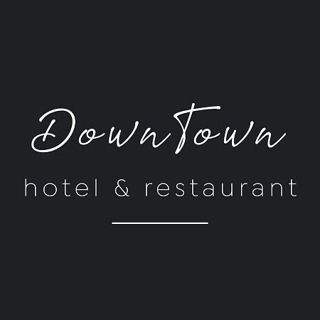 Downtown Hotel Dahab Exterior foto