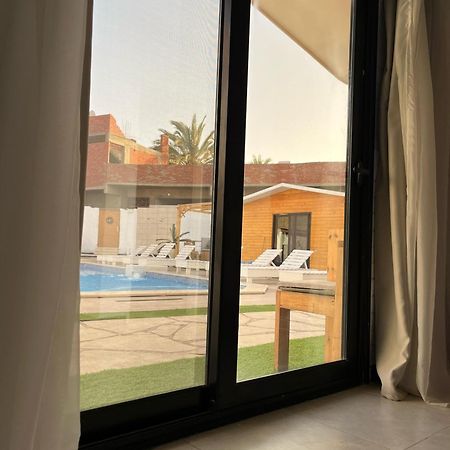 Downtown Hotel Dahab Exterior foto