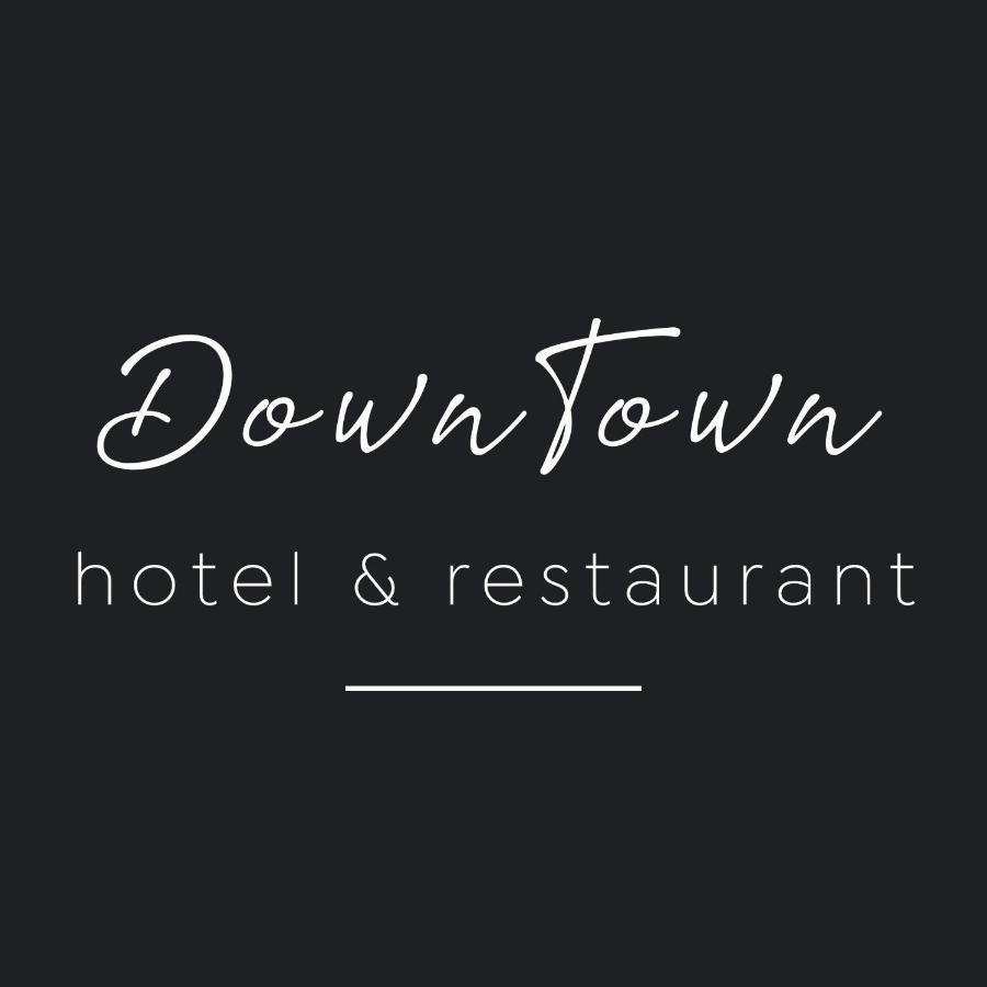 Downtown Hotel Dahab Exterior foto