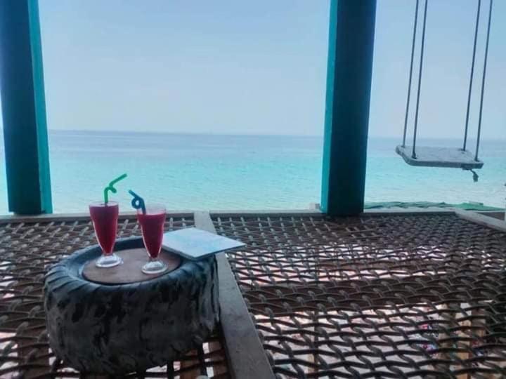 Downtown Hotel Dahab Exterior foto