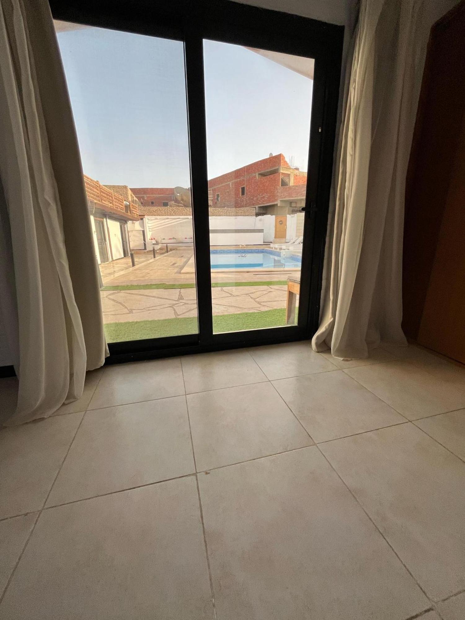 Downtown Hotel Dahab Exterior foto
