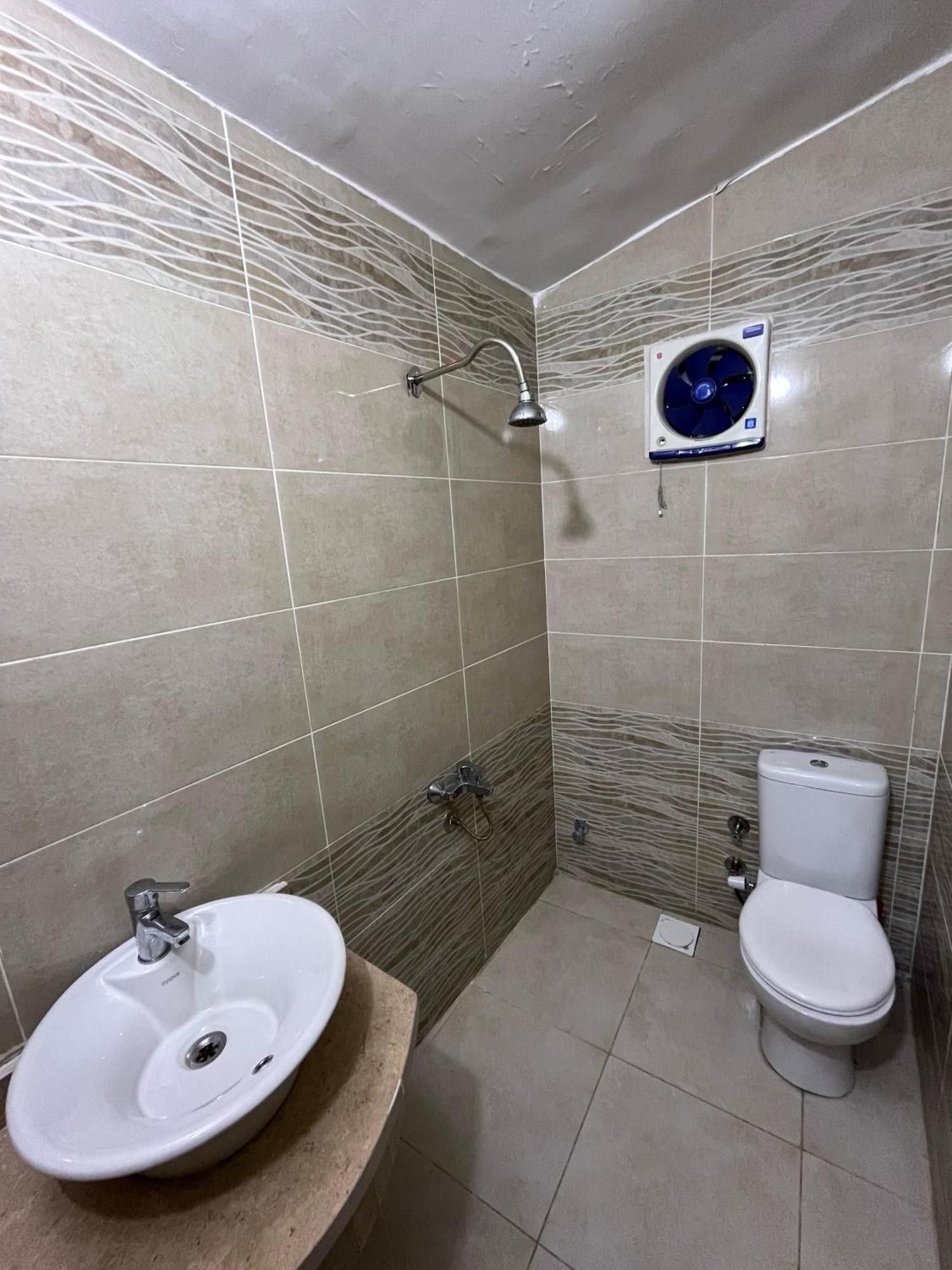 Downtown Hotel Dahab Exterior foto